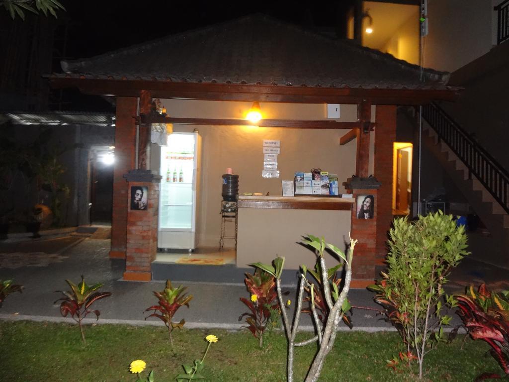 فندق Nami House أوبود المظهر الخارجي الصورة