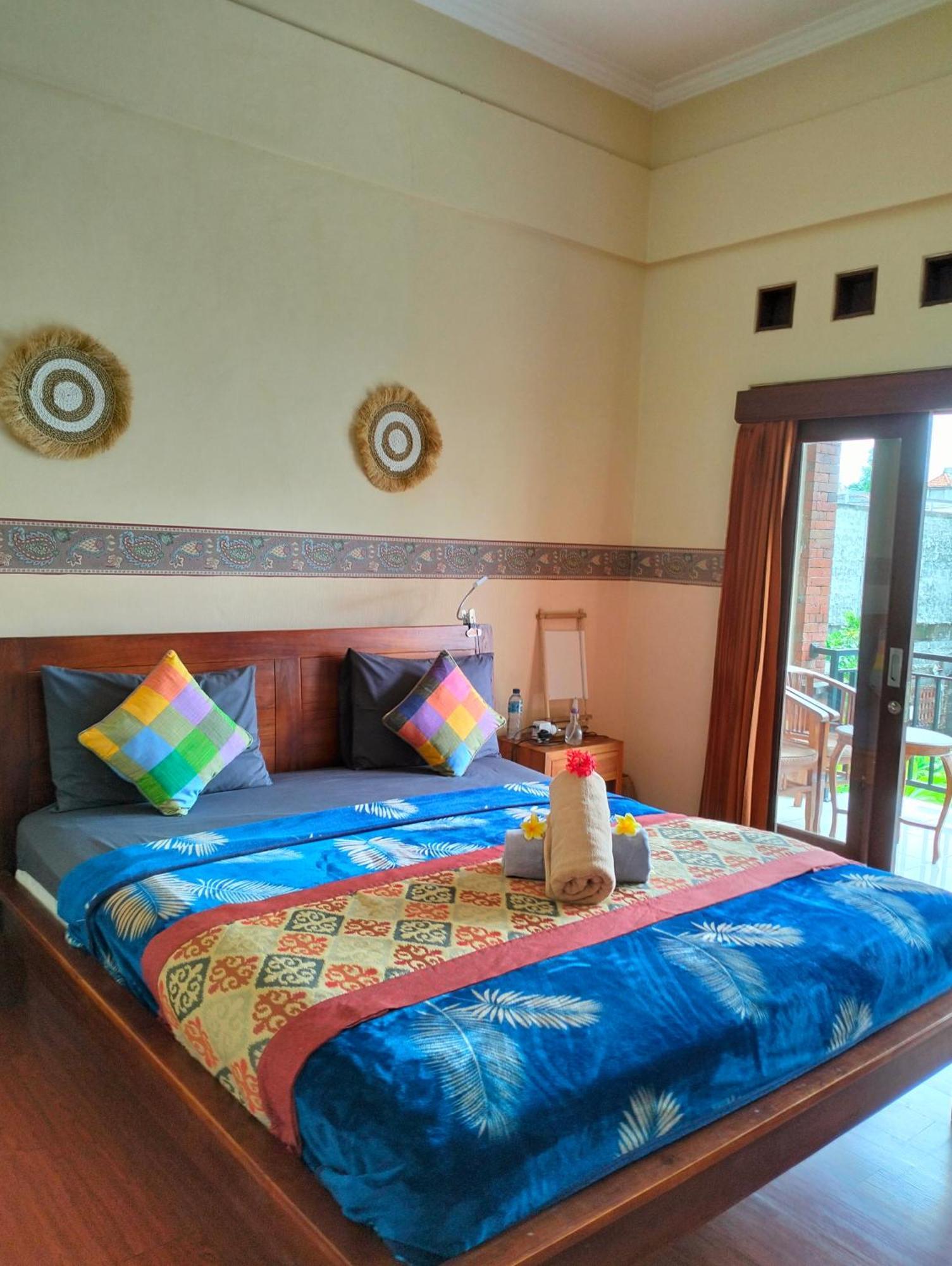فندق Nami House أوبود المظهر الخارجي الصورة