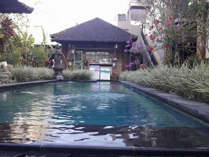 فندق Nami House أوبود المظهر الخارجي الصورة